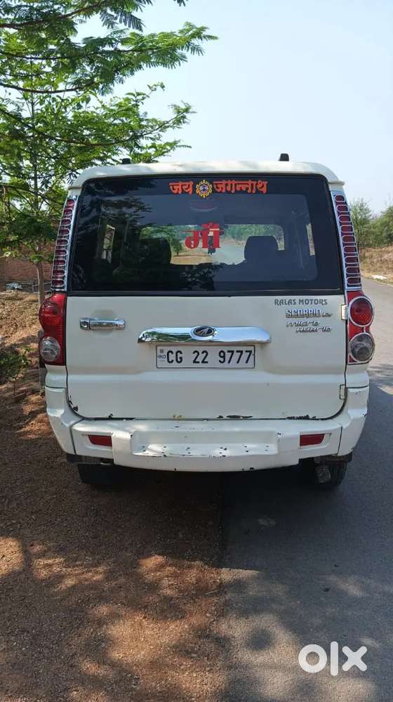 Mahindra Scorpio Micro Hybrid. 2.5 Ex 2014