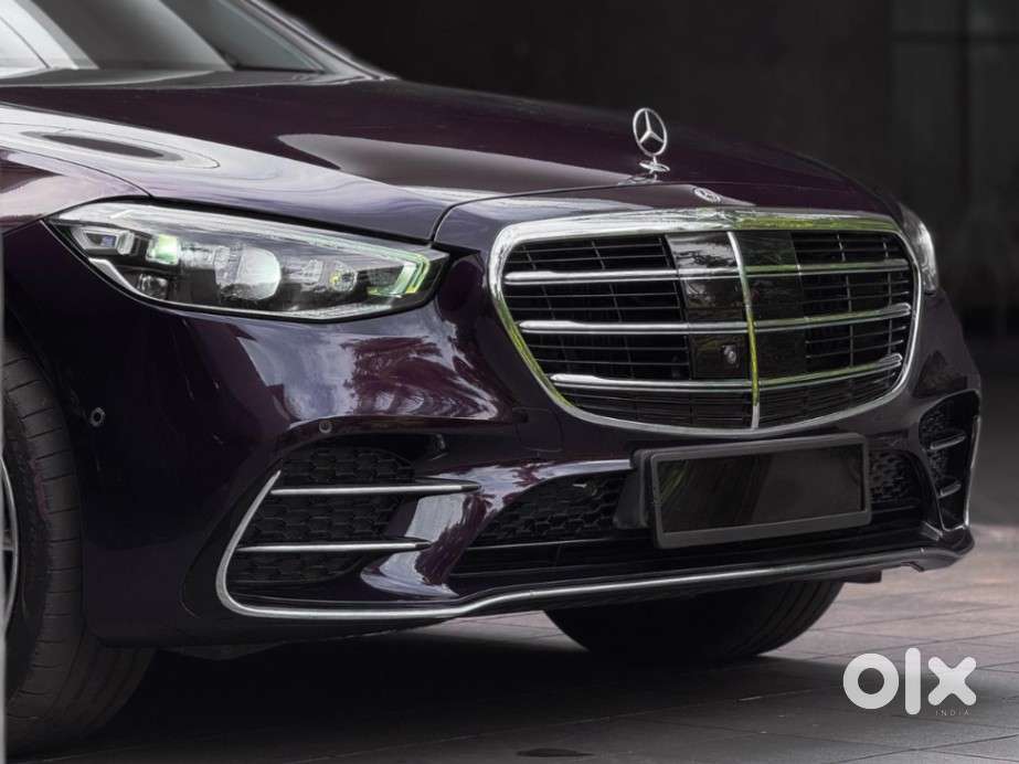 Mercedes-benz S-class S400, 2021, Diesel