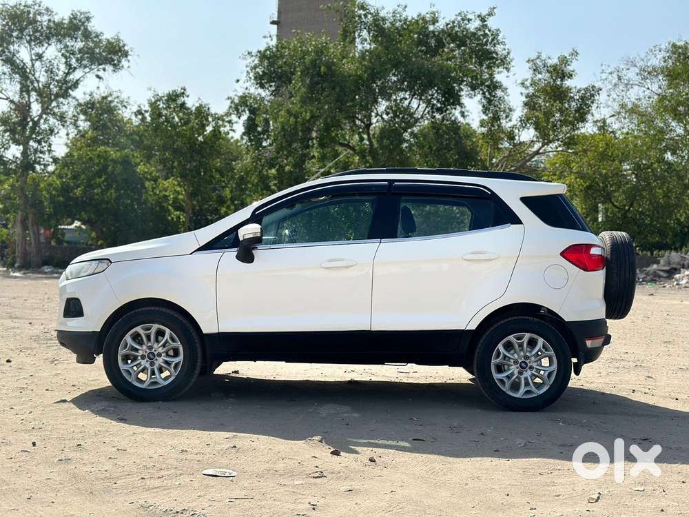 Ford Ecosport 1.5 Tdci Trend, 2017, Petrol