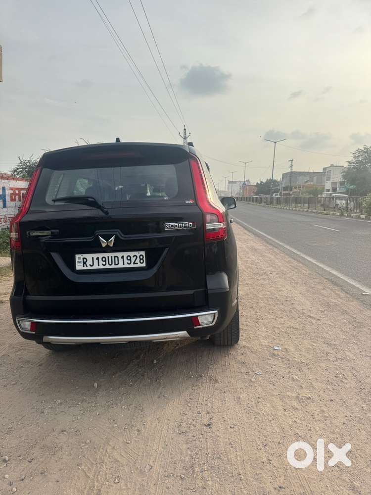 Mahindra Scorpio-n Diesel 2024