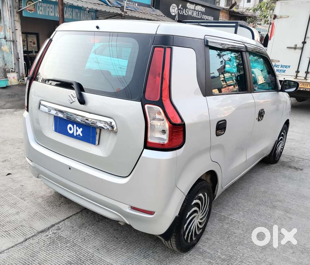 Maruti Suzuki Wagon R Zxi Ags 1.2, 2020, Petrol