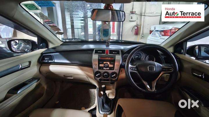 Honda City V Mt Avn, 2012, Petrol