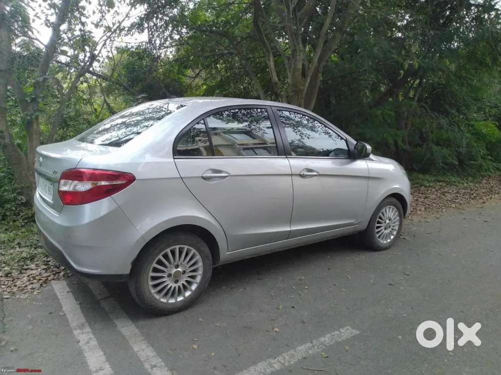 Tata Zest 1.2 Turbo Petrol Is Available For Sale