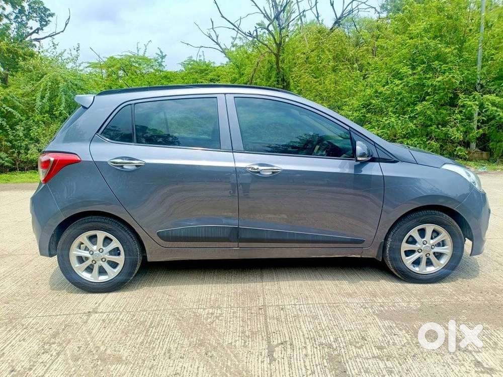 Hyundai Grand I10 Asta Automatic 1.2 Kappa Vtvt, 2015, Petrol