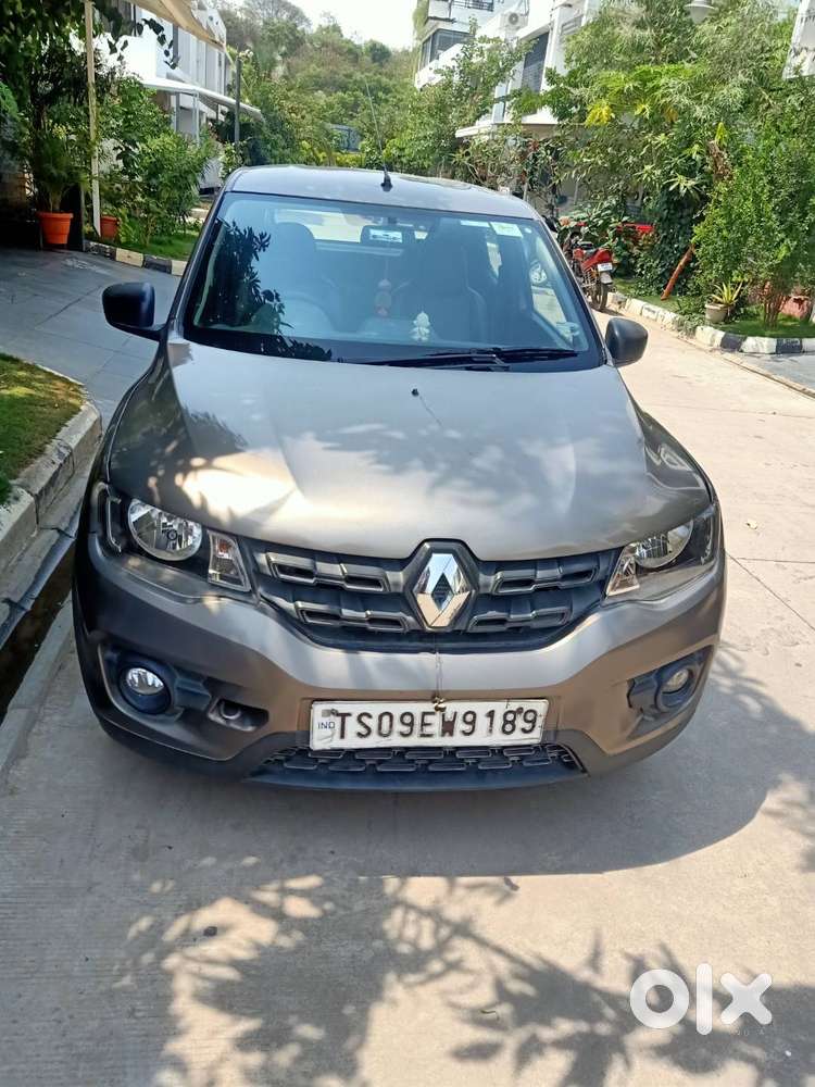 Renault Kwid Automatic Rxt 1.0 Easy-rfor Sale