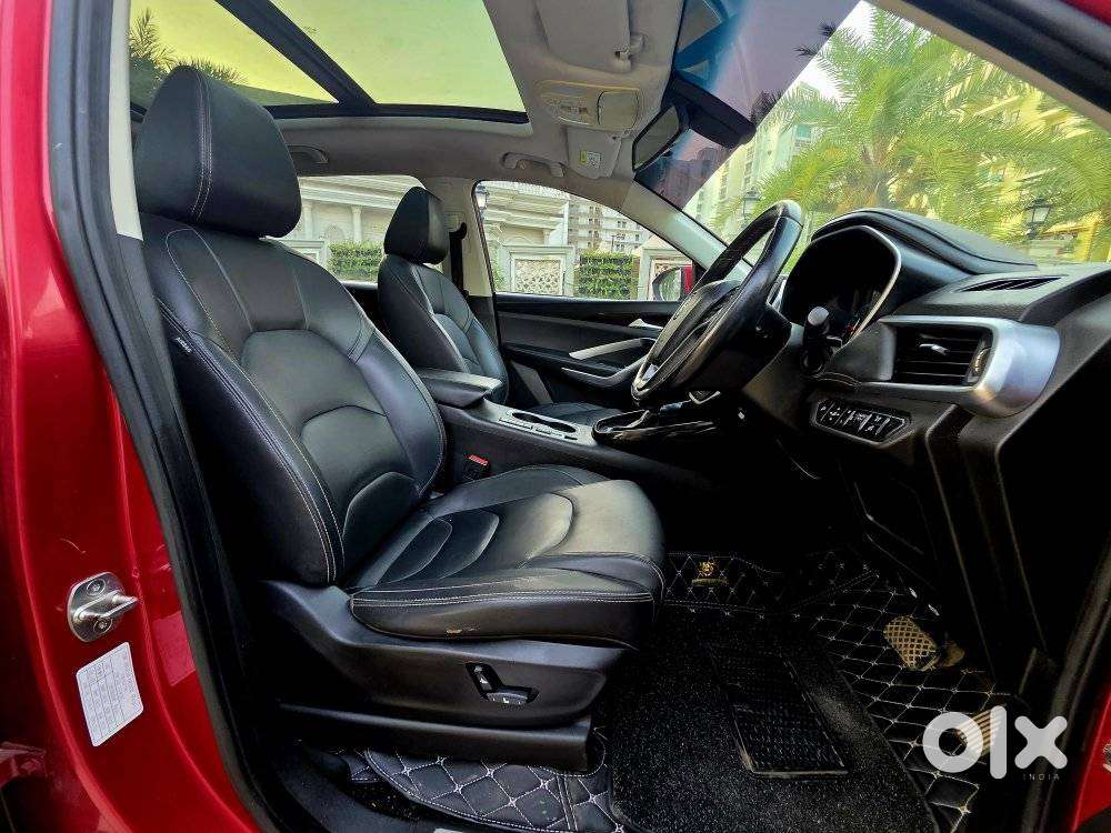 Mg Hector Sharp Dct Petrol, 2019, Petrol