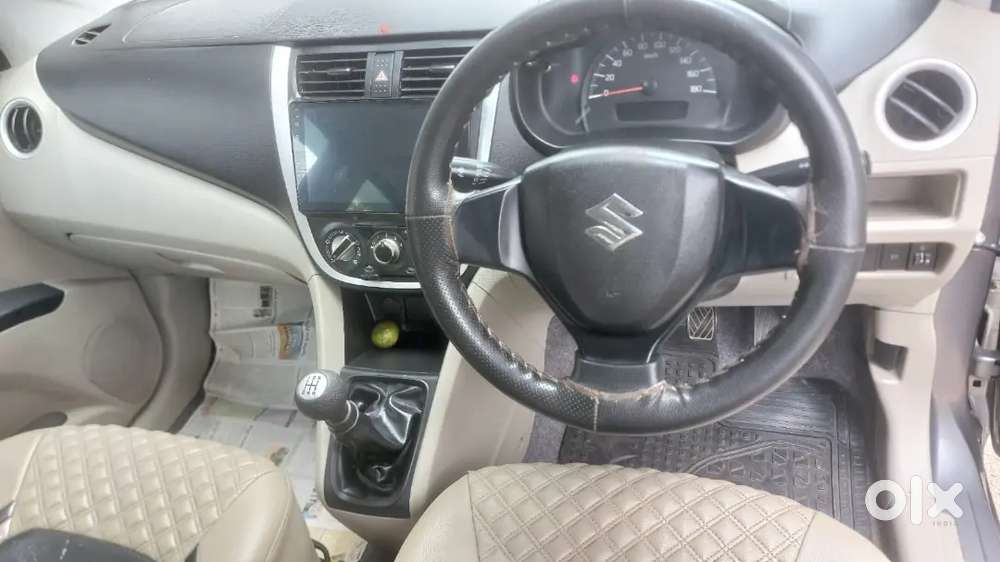 2017 Maruti Suzuki Celerio Vxi