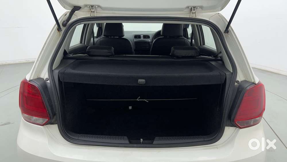 Volkswagen Polo Petrol Comfortline 1.2l, 2016, Petrol