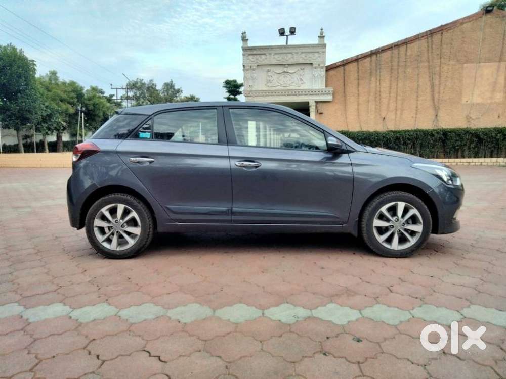 Hyundai Elite I20 Asta 1.2 Mt, 2016, Petrol