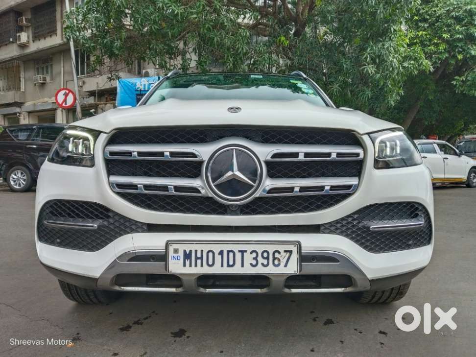 Mercedes-benz Gls 400d 4matic, 2021, Diesel