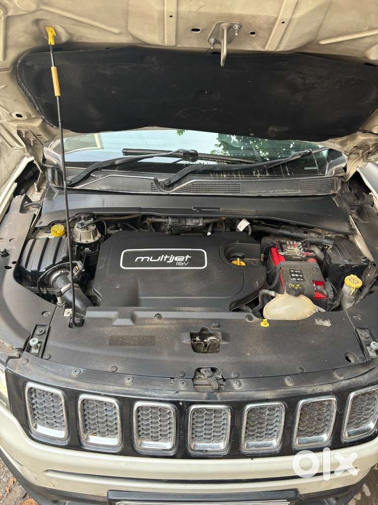 2017 Jeep Compass Diesel