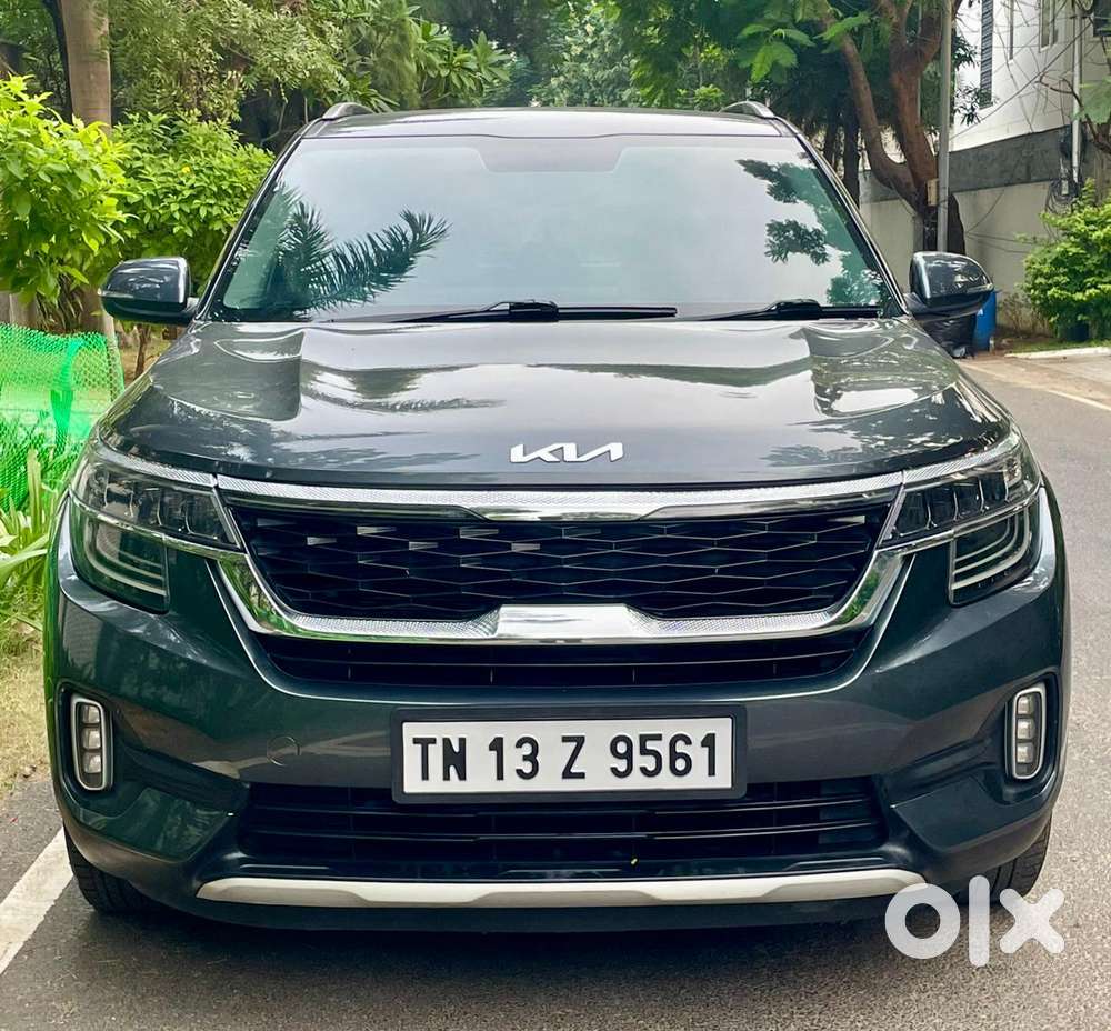 Kia Seltos Htx G, 2023, Petrol