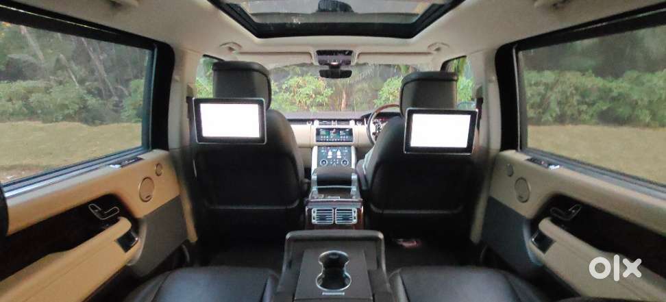 Land Rover Range Lwb 4.4 Sdv8 Autobiography, 2018, Diesel