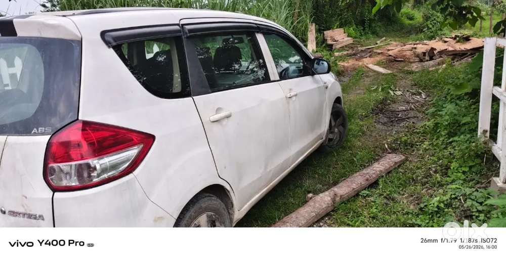 Maruti Suzuki Ertiga 2013 Diesel Good Condition