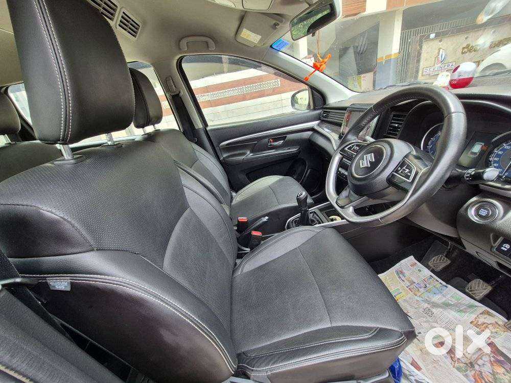 Maruti Suzuki Xl6 1.5 Alpha Mt, 2023, Petrol