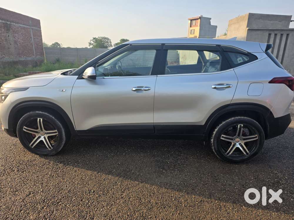 Kia Seltos 1.5 Hte Diesel Imt, 2022, Diesel