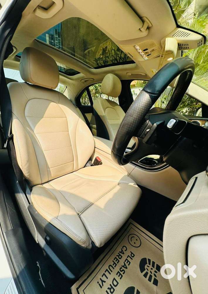 Mercedes-benz C-class C 220d, 2015, Diesel