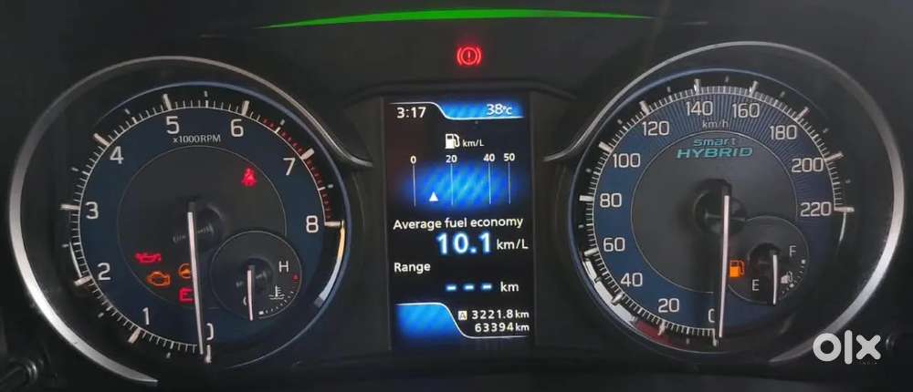 Maruti Suzuki Xl6 1.5 Zeta Mt, 2021, Petrol