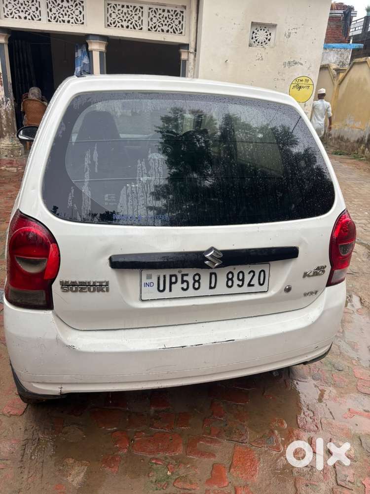 Maruti Suzuki Alto 2011