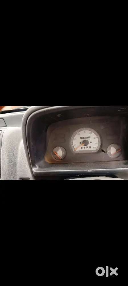 Maruti Suzuki Zen Estilo 2005