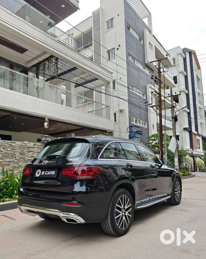 Mercedes-benz Glc Class 200, 2021, Petrol