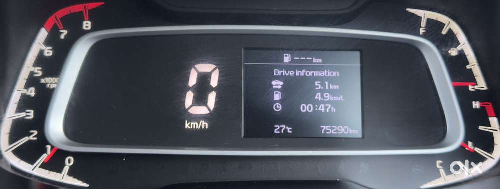 Kia Sonet 1.2 Htk Plus, 2020, Petrol