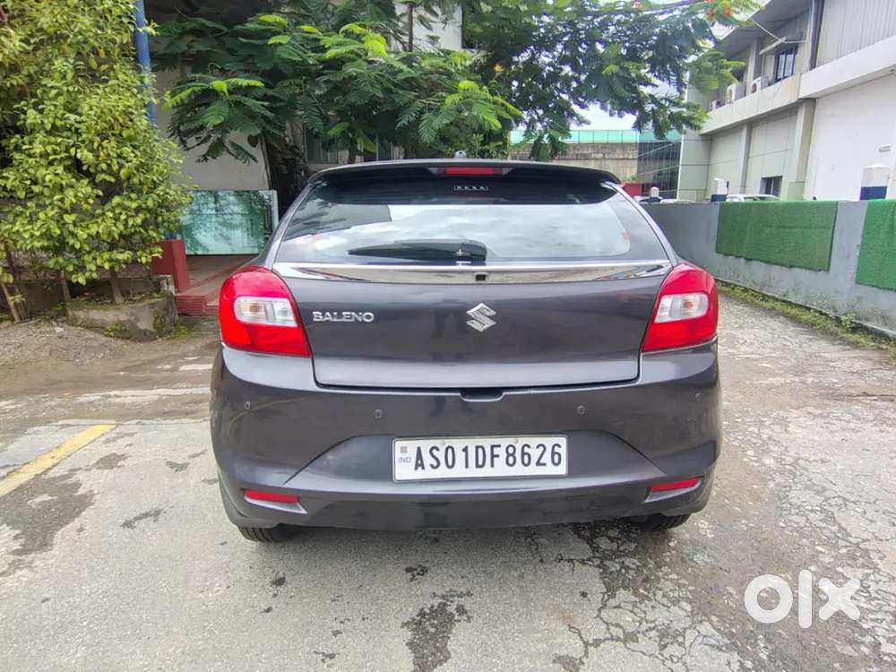 Maruti Suzuki Baleno 2017