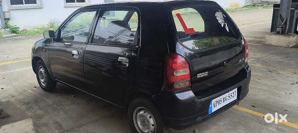 Maruti Suzuki Alto 2008 Petrol Good Condition