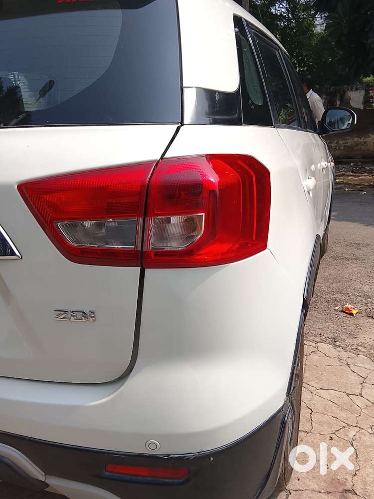 Maruti Suzuki Vitara Brezza Zdi, 2018, Diesel