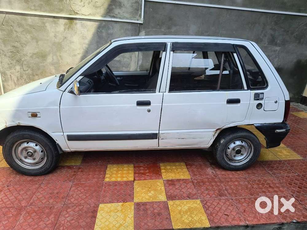 Maruti 800 . Model 2009. Life Expired. Lpg Duo. Driven 85k