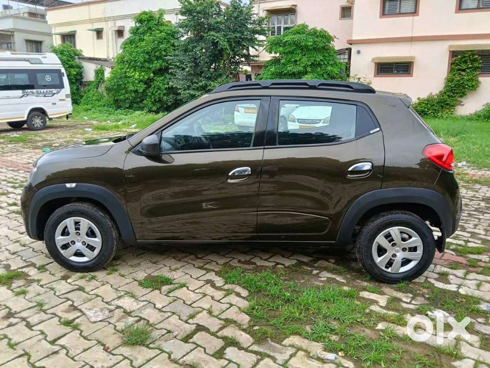 Renault Kwid 1.0 Rxl (o), 2019, Petrol