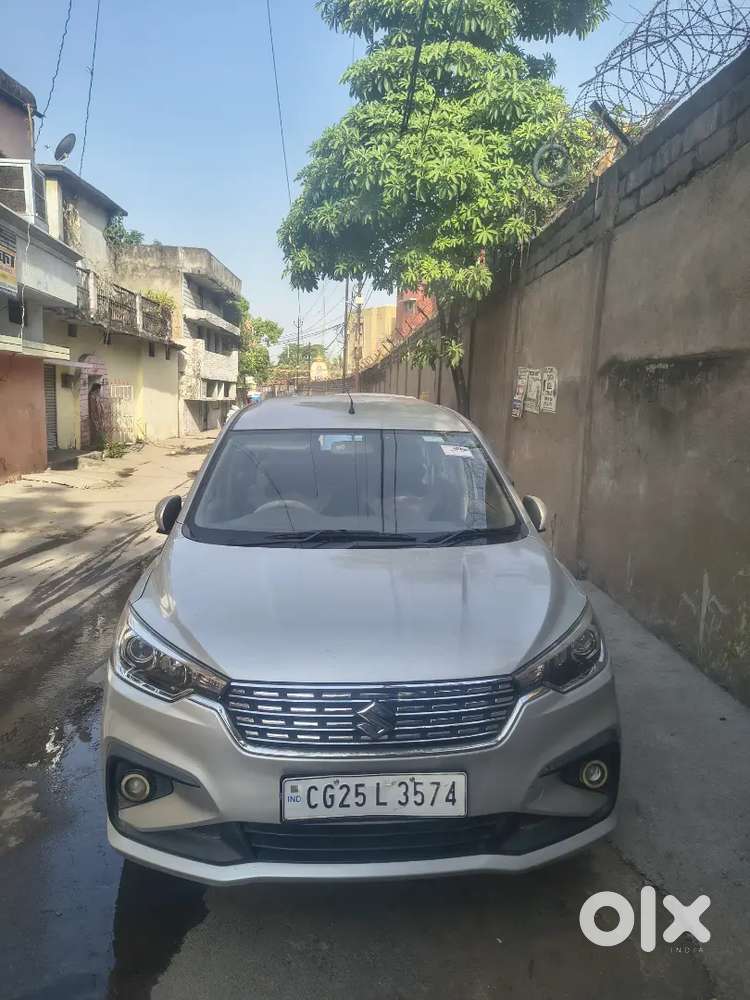 Maruti Suzuki Ertiga 2022 Petrol 88000 Km Driven