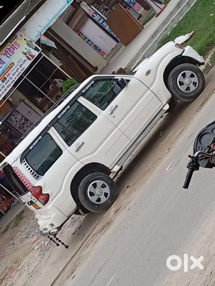 Mahindra Scorpio 2010 Diesel 950000 Km Driven