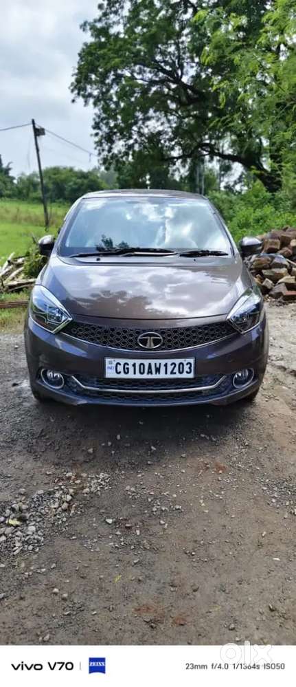 Tata Tigor Petrol 2020 Year