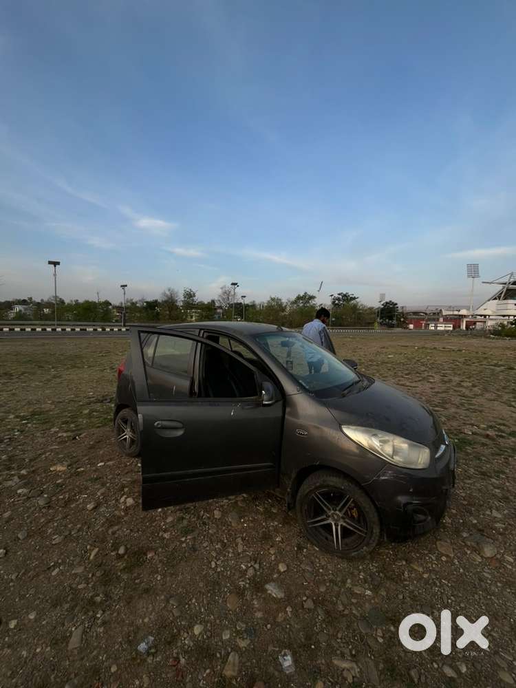 Hyundai I10 Lpg 2011