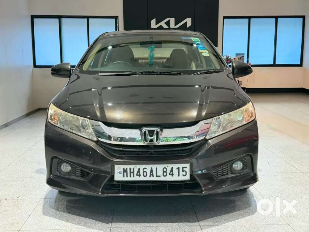 Honda City 1.5 V Mt, 2015, Petrol