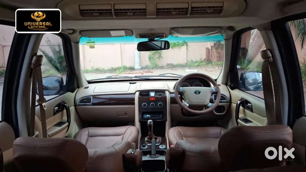 Tata Safari Storme Vx, 2014, Diesel