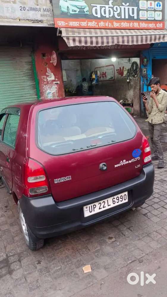 Alto Lxi Maruti Suzuki 2011