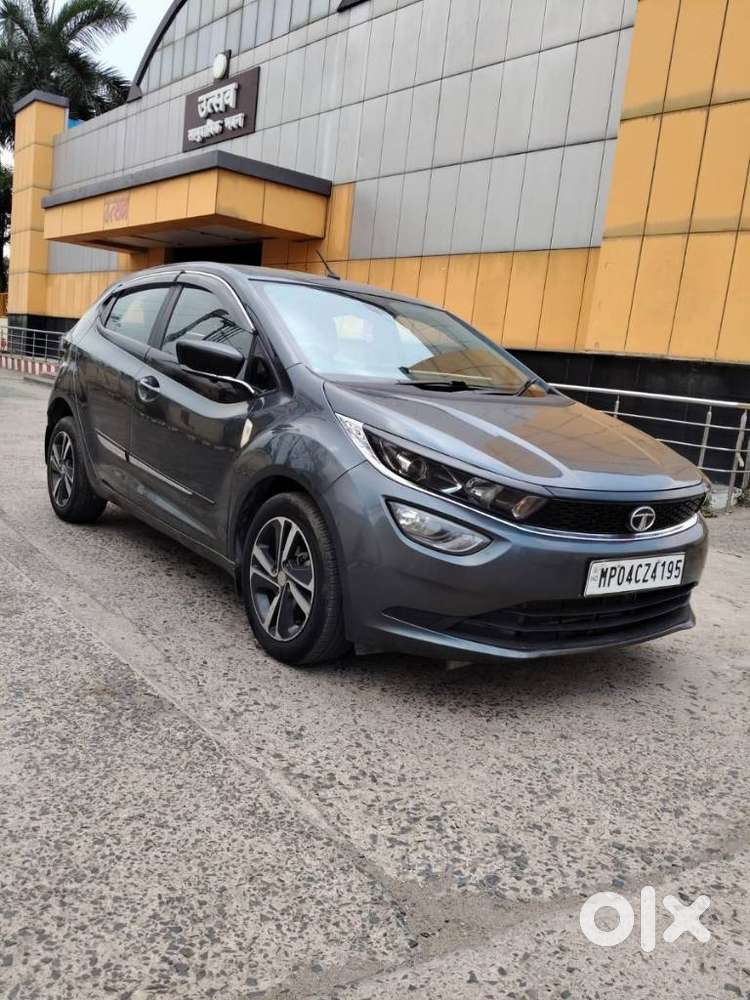 Tata Altroz Xz, 2020, Petrol