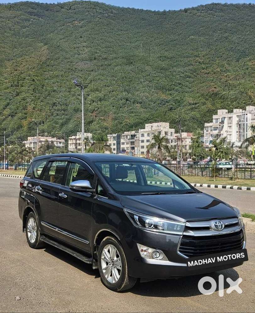 Toyota Innova Crysta 2.8 Zx At, 2020, Diesel