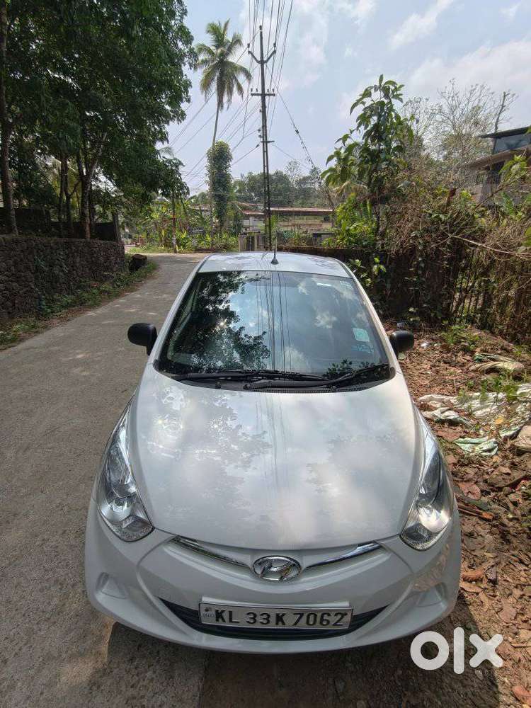 Hyundai Eon Magna +, 2018, Petrol