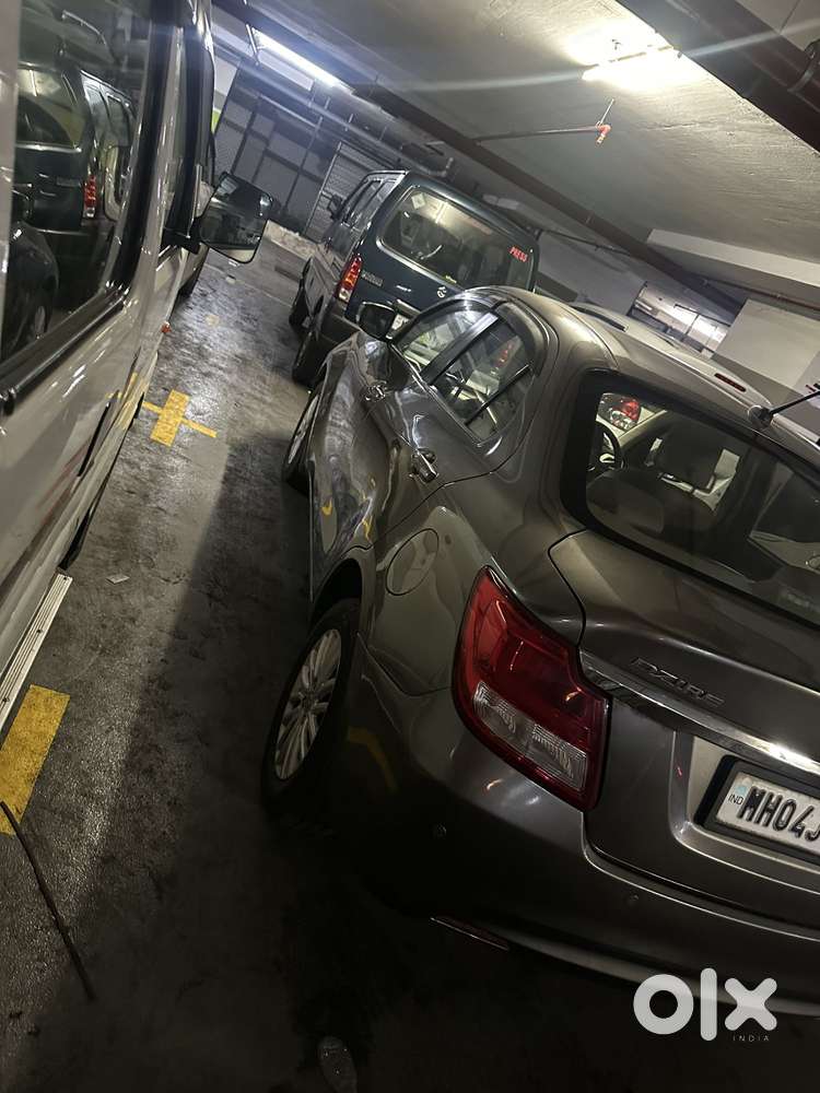 Maruti Suzuki Swift Dzire Ags Zdi Plus, 2019, Diesel