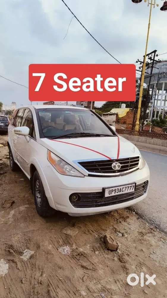 Tata Aria 2012 4*2 Disel 92000 Driven