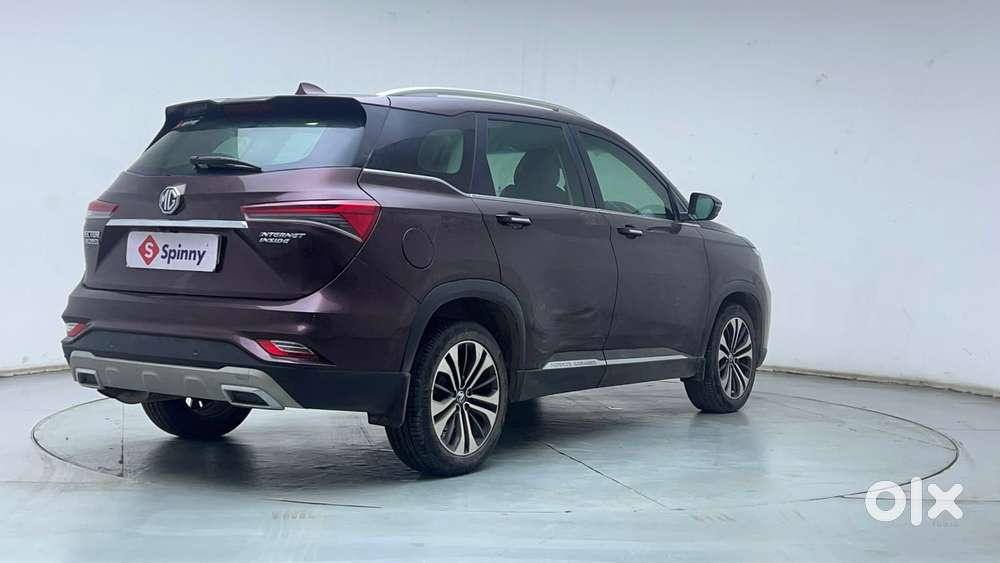 Mg Hector Plus Sharp Dct, 2021, Diesel