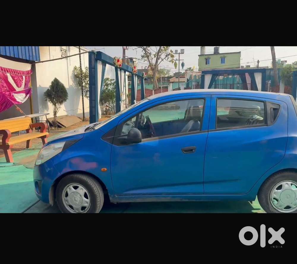 Chevrolet Beat 2011 Petrol 22000 Km Genuine Driving