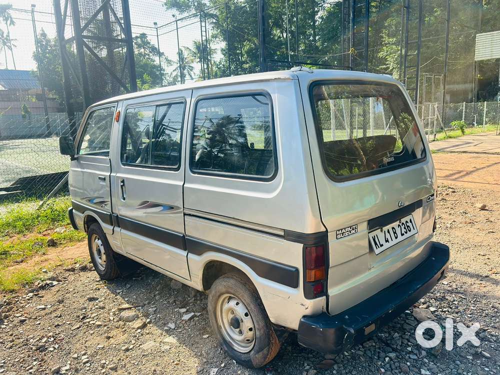 Maruti Suzuki Omni 2008 Petrol Good Condition