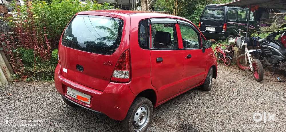 Maruti Suzuki Estilo 2008 Petrol 96485 Km Driven