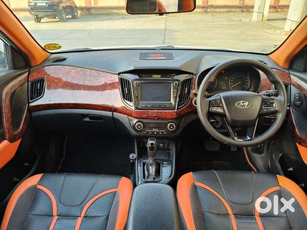 Hyundai Creta 1.6 Sx Option Diesel, 2018, Diesel