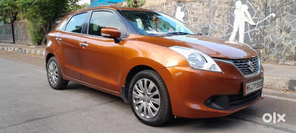 Maruti Suzuki Baleno 1.2 Zeta At, 2016, Petrol