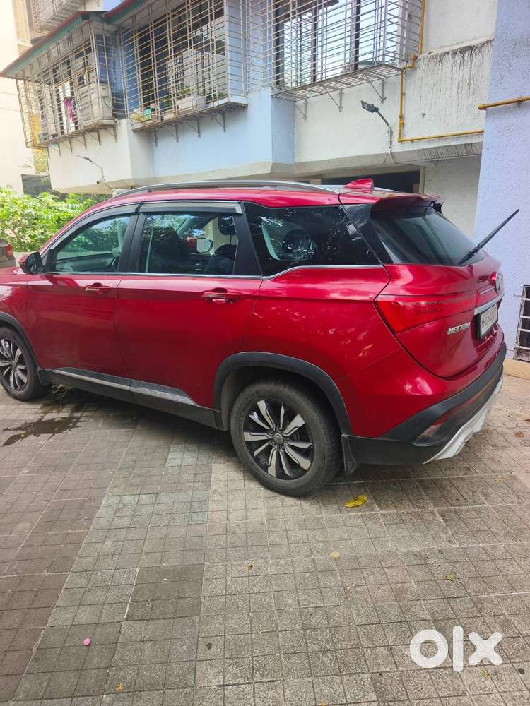 Mg Hector Sharp Dct Petrol | 2020 | Only 23,746 Km  | Ceramic Coated